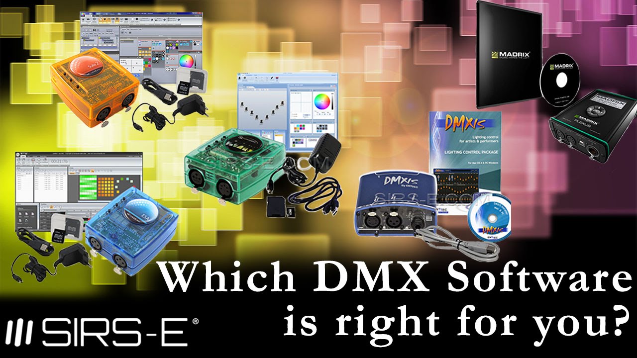 Sunlite Dmx Software Download Mac