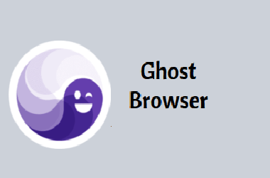 Ghost Browser Download For Mac